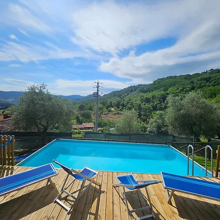 Casa de Férias Piazzetta Ciciana