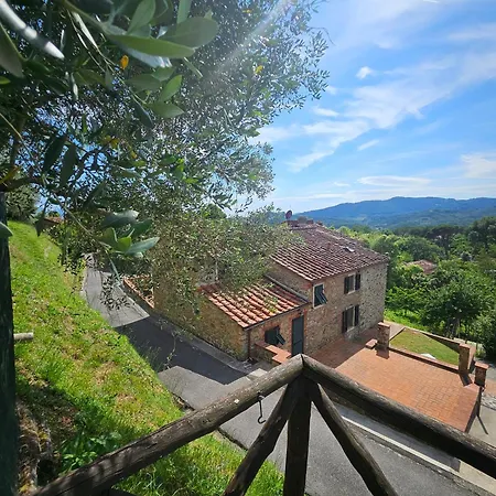 Casa de Férias Piazzetta Ciciana
