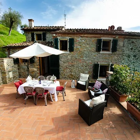 Feriehus Piazzetta *