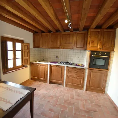 Piazzetta Casa de Férias Ciciana